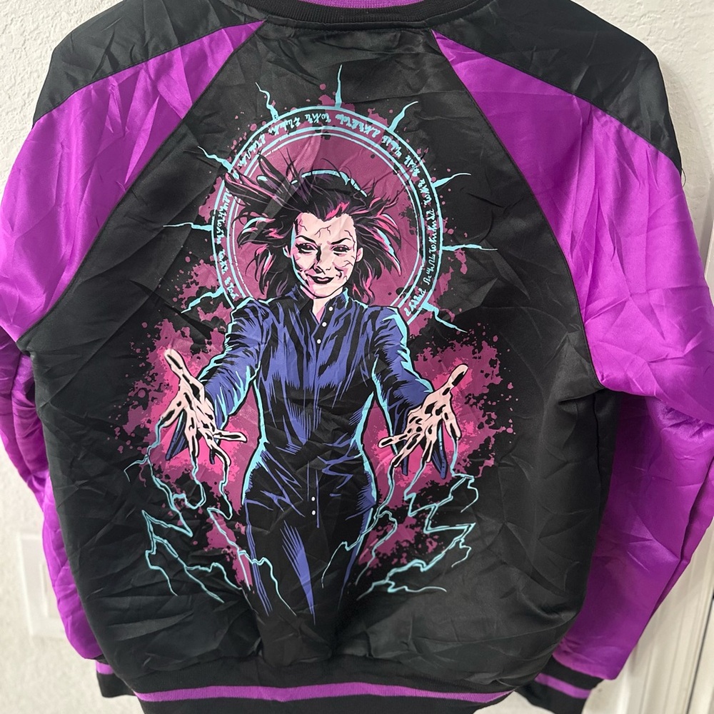 Loot Crate Buffy the Vampire Slayer Dark Willow Jacket